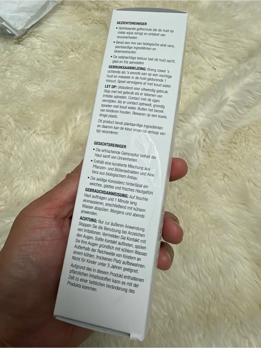 IMAGE Skincare ORMEDIC Balancing Facial Cleanser in a 6 fl oz (177 mL) size